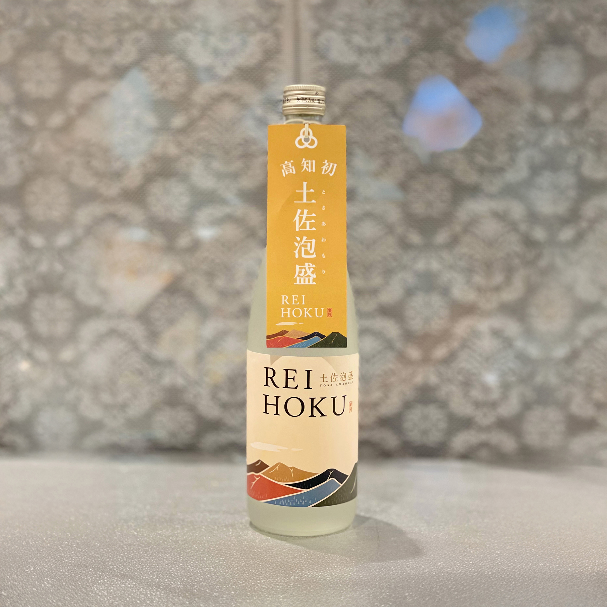 土佐泡盛 REIHOKU